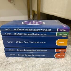 Barbri 2025-2026 Full Bar Prep Set